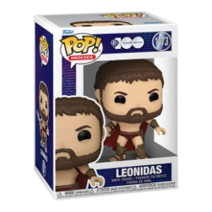 Figura Leonidas 300 Warner Bros 100th Anniversary FUNKO