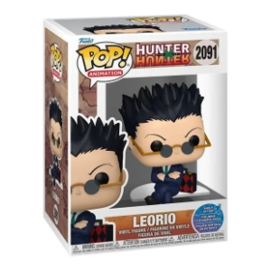 Figura Leorio Hunter x Hunter FUNKO