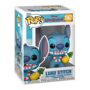 Figura Luau Stitch Lilo & Stitch FUNKO