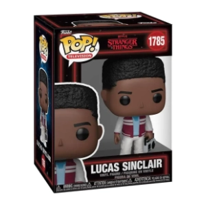 Figura Lucas Sinclair Stranger Things FUNKO