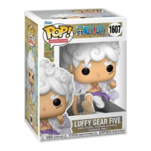 Figura Luffy Gear Five One Piece FUNKO