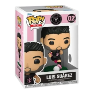 Figura Luis Suarez Inter Miami FUNKO