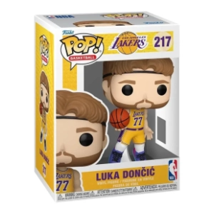 Figura Luka Dončić LA Lakers NBA FUNKO 217
