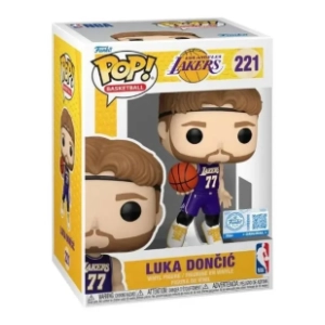 Figura Luka Dončić LA Lakers NBA FUNKO