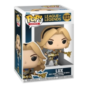 Figura Lux League Of Legends FUNKO