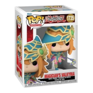 Figura Magicians Valkyria Yu-gi-oh FUNKO