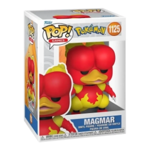Figura Magmar Pokemon FUNKO