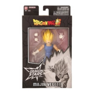 Figura Majin Vegeta Dragon Ball Super 17cm BANDAI