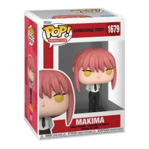 Figura Makima Chainsaw Man FUNKO 