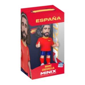 Figura Marc Cucurella World Cup Spain MINIX