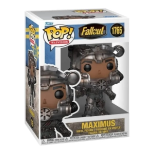 Figura Maximus Fallout FUNKO