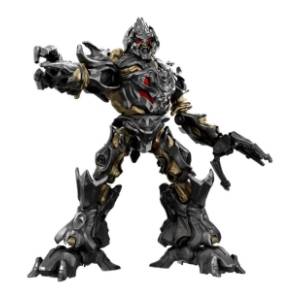 Figura Megatron Transformers Deceptions BLOKEES