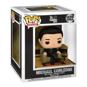 Figura Michael Corleone The Godfather part 2 deluxe FUNKO