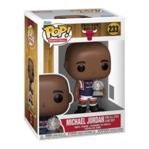 Figura Michael Jordan 1998 All-star Game NBA FUNKO