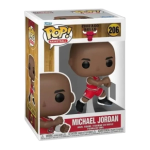 Figura Michael Jordan the shot Chicago Bulls NBA FUNKO