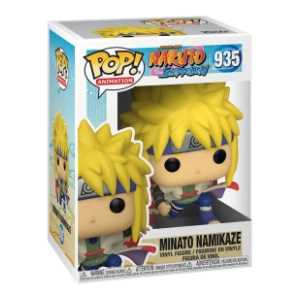Figura Minato Namikaze Naruto Shippuden FUNKO