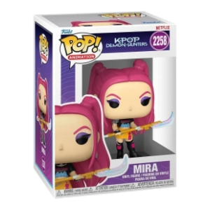 Figura Mira KPOP Demon Hunters FUNKO