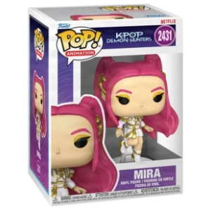 Figura Mira KPOP Demon Hunters S2 FUNKO