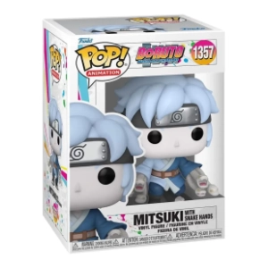 Figura Mitsuki With Snake Hands Boruto Naruto FUNKO