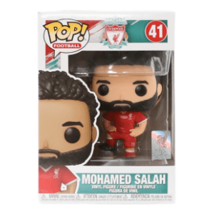 Figura Mohamed Salah Liverpool  FUNKO