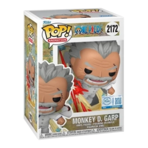 Figura Monkey D Garp One Piece FUNKO