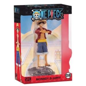 Figura Monkey D Luffy One Piece ABYSTYLE