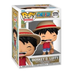 Figura Monkey D Luffy One Piece FUNKO 1771