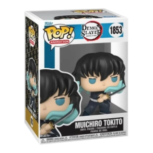Figura Muichirotokito Demon Slayer FUNKO