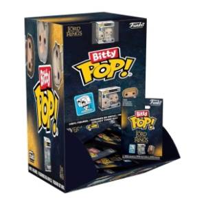 Figura mystery bitty The Lord Of The Rings 1kom