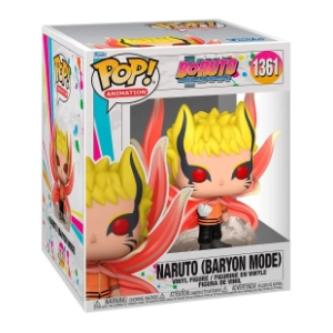 Figura Naruto baryon mode Boruto Next Generations FUNKO