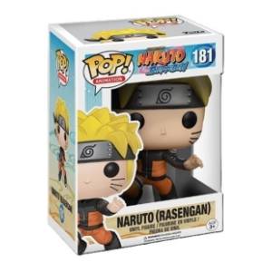 Figura Naruto Rasengan Naruto Shippuden FUNKO