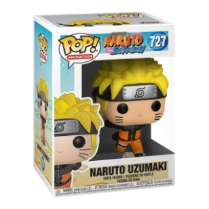 Figura Naruto Running Naruto Shippuden FUNKO