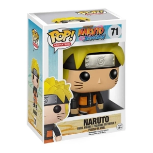 Figura Naruto Shippuden FUNKO 71