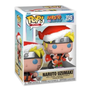 Figura Naruto Uzumaki holiday Naruto Shippuden FUNKO