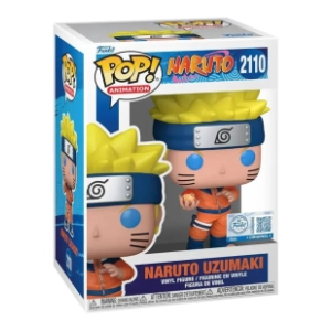 Figura Naruto Uzumaki Naruto Shippuden FUNKO 2110