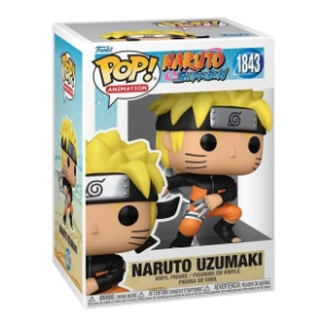 Figura Naruto Uzumaki Shrkn Naruto Shippuden FUNKO