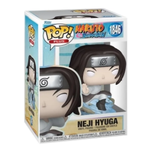 Figura Neji Hyaga Naruto Shippuden FUNKO