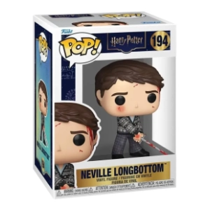Figura Neville Longbottom with sword Harry Potter FUNKO