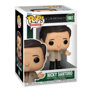 Figura Nicky Santoro Casino FUNKO
