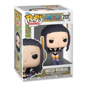 Figura Nico Robin One Piece FUNKO 2137