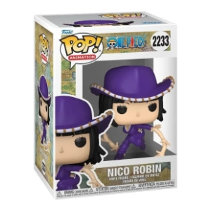 Figura Nico Robin One Piece FUNKO