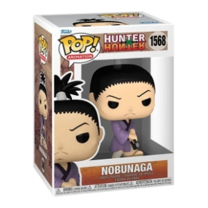 Figura Nobunaga Hunter X Hunter FUNKO