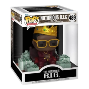 Figura Notorious B I G Deluxe FUNKO