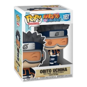 Figura Obito Uchiha Naruto Shippuden FUNKO