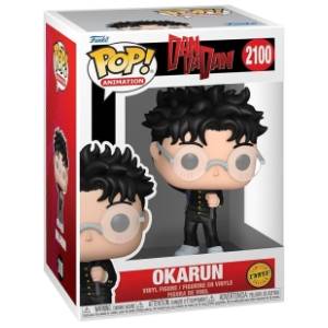 Figura Okarun Dandadan FUNKO