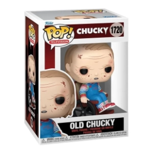 Figura Old Chucky FUNKO