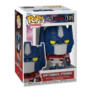 Figura Optimus Prime Transformers FUNKO