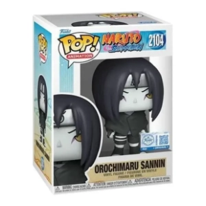 Figura Orochimaru Sannin Naruto Shippuden FUNKO