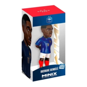 Figura Ousmane Dembele World Cup France MINIX