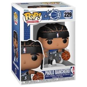 Figura Paolo Banchero Magic NBA FUNKO